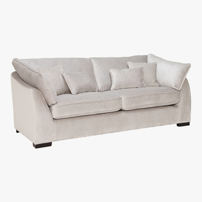 Barker and Stonehouse Borelly 3 Seater Sofa