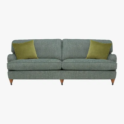 Barker and Stonehouse Sloane Extra Large Fabric Sofa