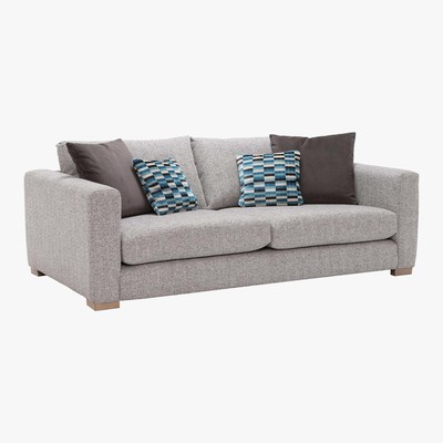 Barker and Stonehouse Fontella Large Sofa