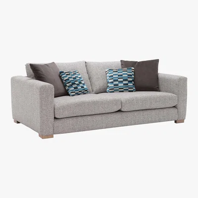 Barker and Stonehouse Fontella Large Sofa