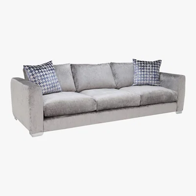 Barker and Stonehouse Cornell Extra Large Sofa