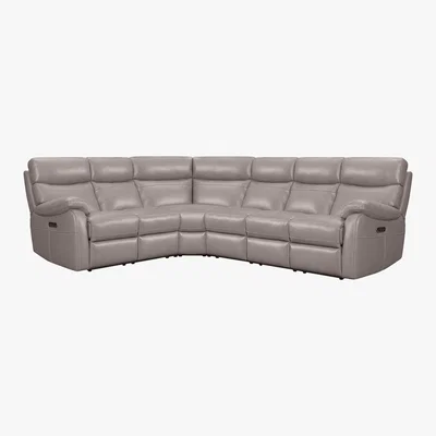 Barker and Stonehouse Wallis Reclining Large Left Hand Facing Corner Sofa