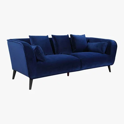 Barker and Stonehouse Purcell 3 Seater Sofa