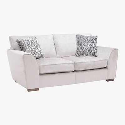 Barker and Stonehouse Bowden Fabric 2 Seater Sofa