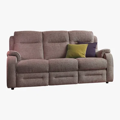 Barker and Stonehouse Parker Knoll Boston 3 Seater Sofa