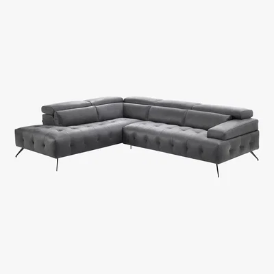 Barker and Stonehouse San Marco Left Hand Facing Corner Sofa