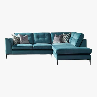 Barker and Stonehouse Conza Small Left Hand Facing Corner Sofa