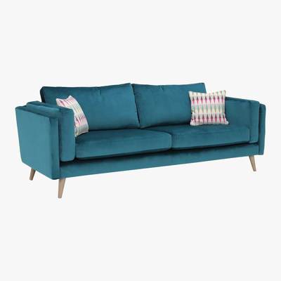 Barker and Stonehouse Juni Extra Large Sofa