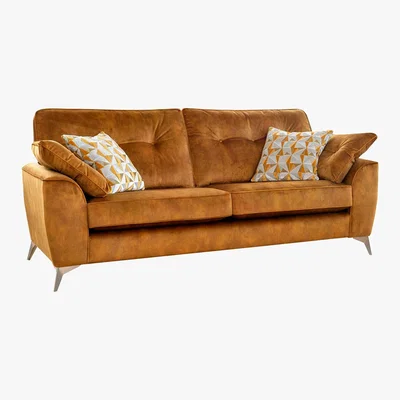 Barker and Stonehouse Dandridge 2 Seater Sofa