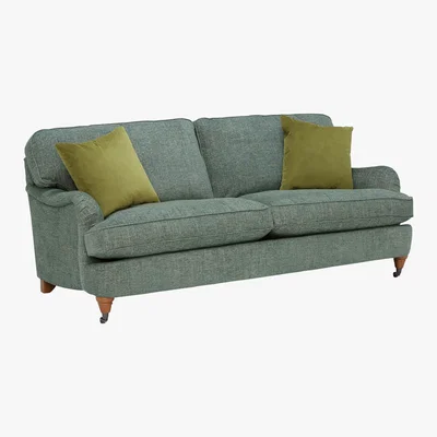 Barker and Stonehouse Sloane Medium Fabric Sofa