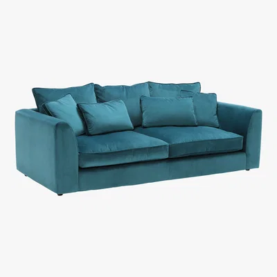 Barker and Stonehouse Harrington Large Sofa