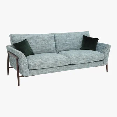 Barker and Stonehouse Ercol Forli Large Sofa