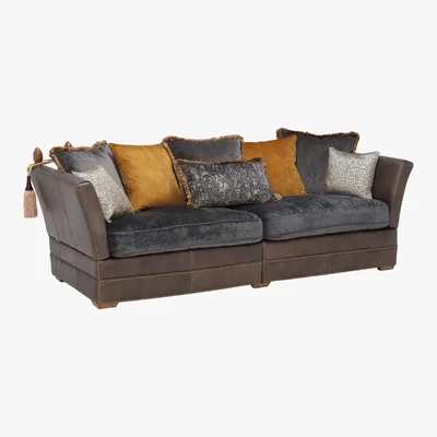 Barker and Stonehouse Eversley Grand Sofa