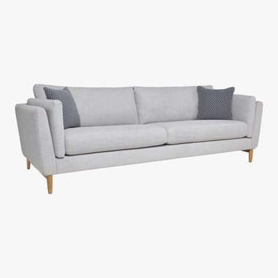 Barker and Stonehouse Ercol Favara Grand Sofa