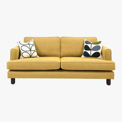 Barker and Stonehouse Orla Kiely Willow Small Sofa