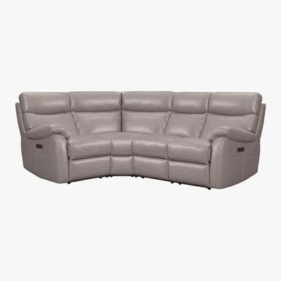 Barker and Stonehouse Wallis Reclining Small Left Hand Facing Corner Sofa