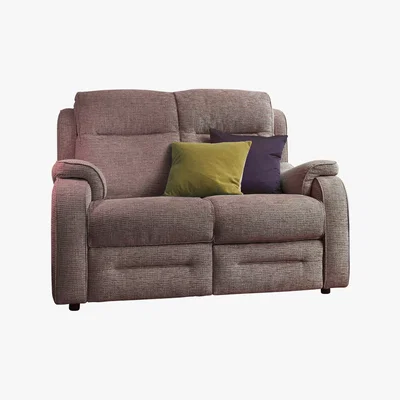 Barker and Stonehouse Parker Knoll Boston 2 Seater Sofa