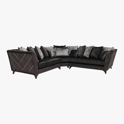 Barker and Stonehouse Tamara 3 Corner 3 Sofa