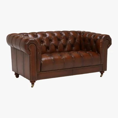 Barker and Stonehouse Ullswater 2 Seater Chesterfield Sofa