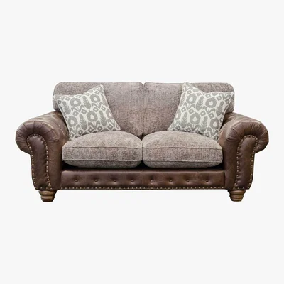 Barker and Stonehouse Melville Small Standard Back Sofa