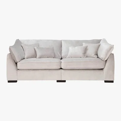 Barker and Stonehouse Borelly 4 Seater Split Frame Sofa