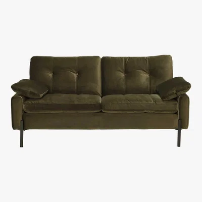 Barker and Stonehouse Tristan 2 Seater Sofa