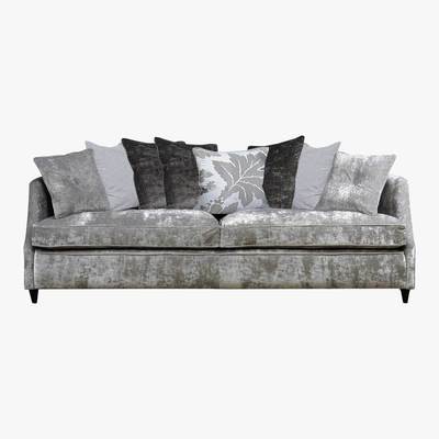 Barker and Stonehouse Delphine Large Sofa, Linwood