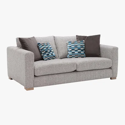 Barker and Stonehouse Fontella Small Sofa