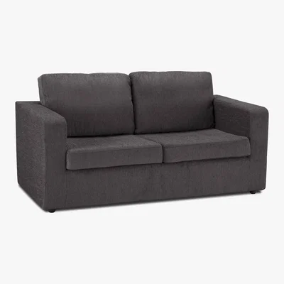 Dunelm Leigh Sofa Bed Grey