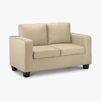 Dunelm Dani 2 Seater Sofa Cream