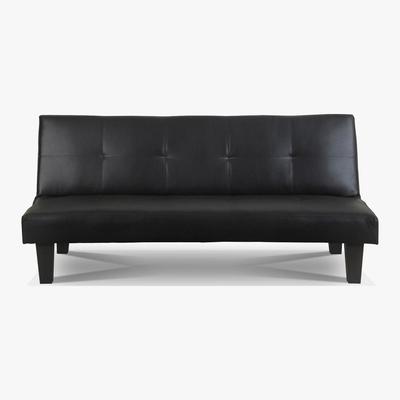 Dunelm Franklin Sofa Bed Black