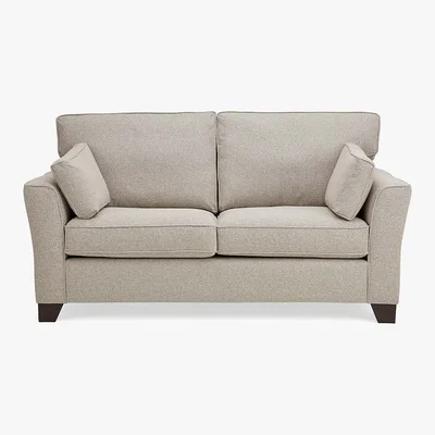 Dunelm Grayson 2 Seater Sofa Natural