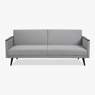 Dunelm Abingdon Sofa Bed Grey