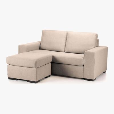 Dunelm Frances 4 in 1 Sofa Bed Beige
