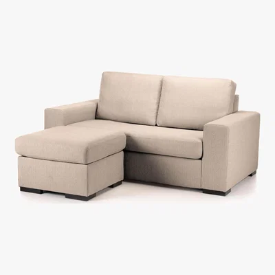 Dunelm Frances 4 in 1 Sofa Bed Beige