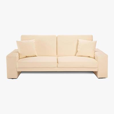 Dunelm Cuba Sofa Bed Beige