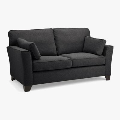 Dunelm Grayson 2 Seater Sofa Grey
