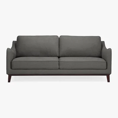 Dunelm Harrison 3 Seater Sofa Grey