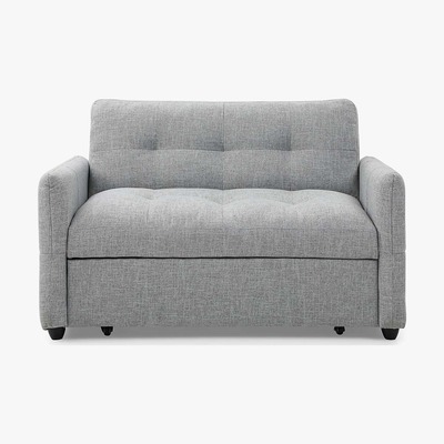 Dunelm Nova Sofa Bed - Grey Grey