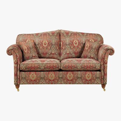 Furniture Village Duresta - Mayfair 2 Seater Fabric Sofa