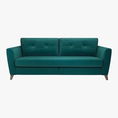 Furniture Village The Lounge Co. - Hermione 4 Seater Fabric Sofa