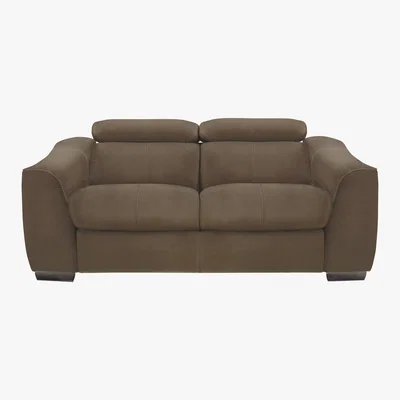 Furniture Village Elixir 2 Seater Fabric Manual Recliner Sofa