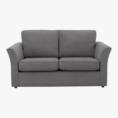 Furniture Village Mimi 2 Seater Fabric Sofa - Grey