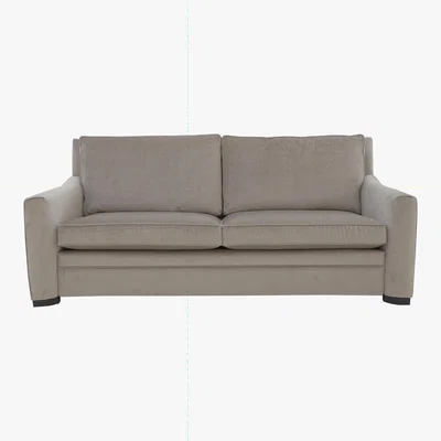 Furniture Village Duresta - The Prestige Collection Bayswater 3 Seater Fabric Classic Back Sofa