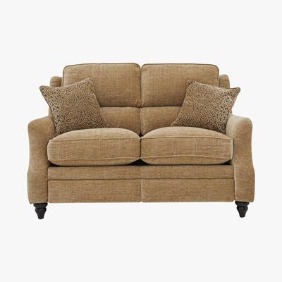 Furniture Village Parker Knoll - Newbury 2 Seater Fabric Lounger Sofa