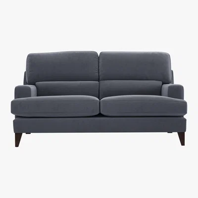 Furniture Village The Lounge Co. - Romilly 2.5 Seater Fabric Sofa - Grey