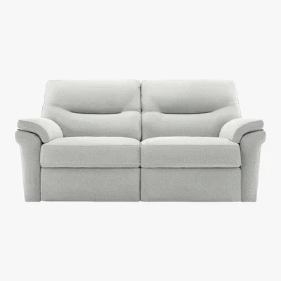 Furniture Village G Plan - Seattle 2.5 Seater Fabric Sofa