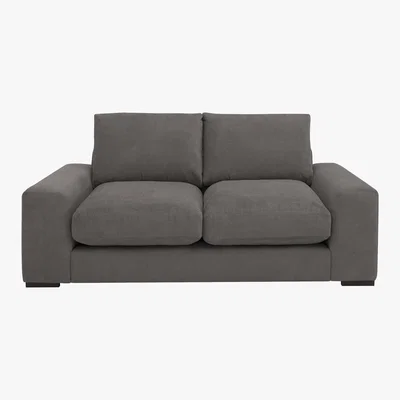 Furniture Village Chill 2 Seater Fabric Sofa