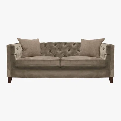 Furniture Village Tetrad - Battersea Large Fabric Sofa