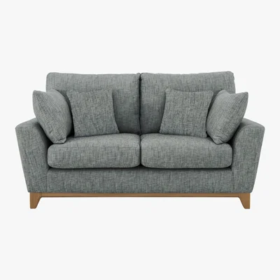 Furniture Village Ercol - Novara Medium Fabric Sofa